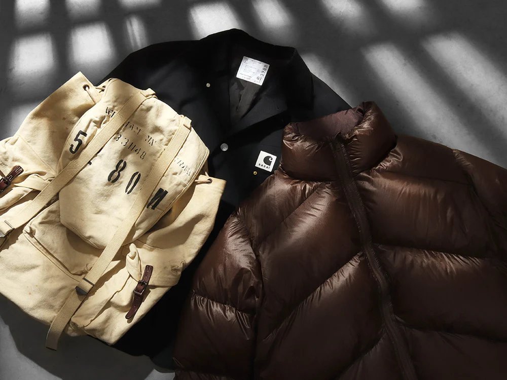 Curated Menswear With Lasting Character